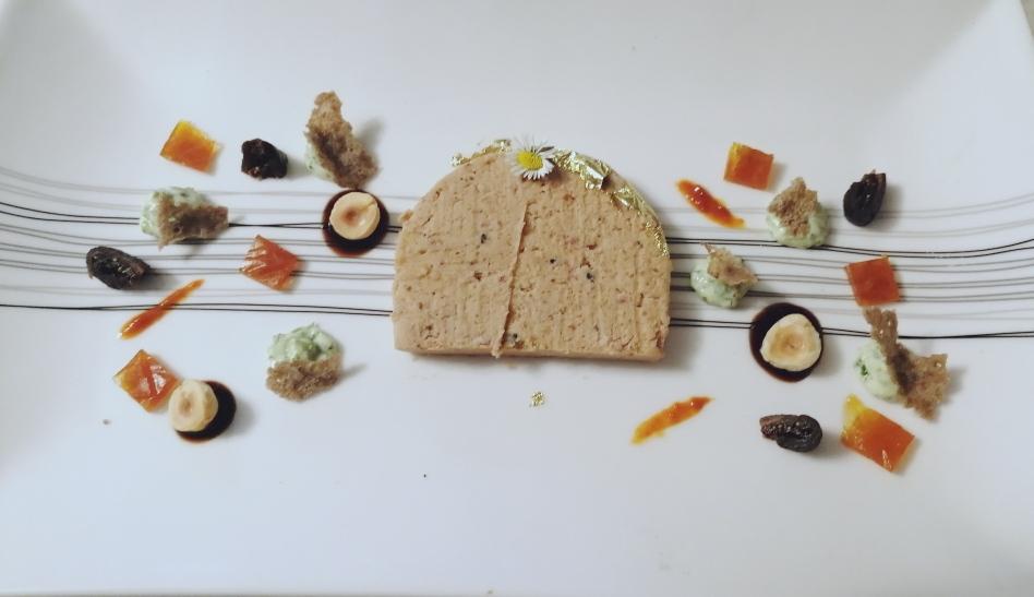 Foye gras vegan maison